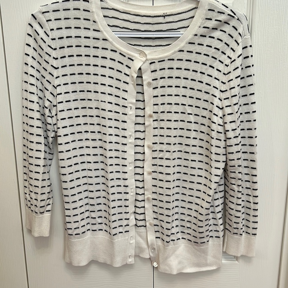 3/4 length summer sweater